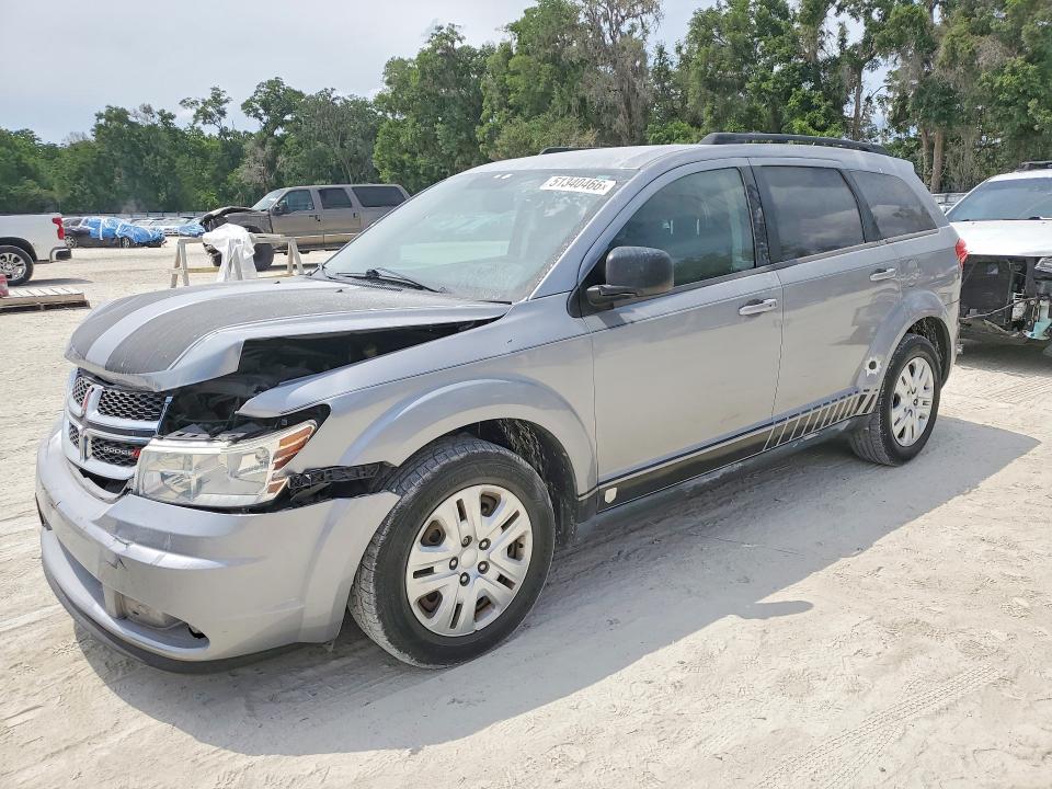 Aukcja sprzedaży 2015 Dodge Journey, vin: 3C4PDCAB5FT645386, numer aukcji: 51340466