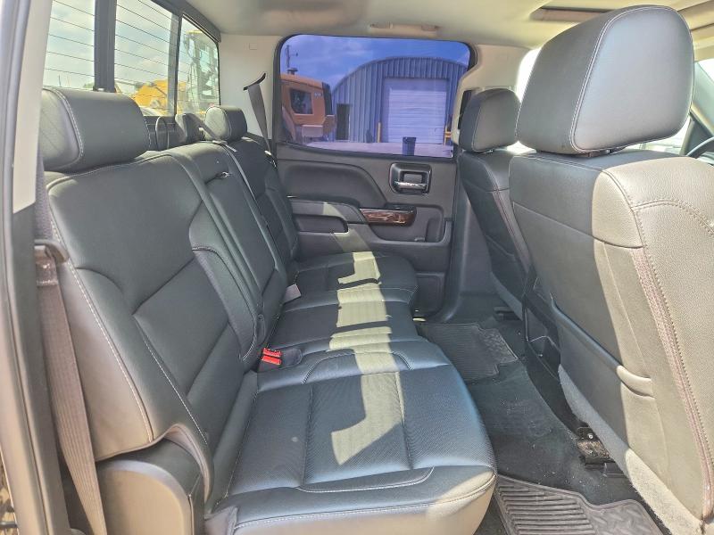 Aukcja sprzedaży 2018 Gmc Sierra, vin: 3GTU2NEJ1JG411608, numer aukcji: 53569386