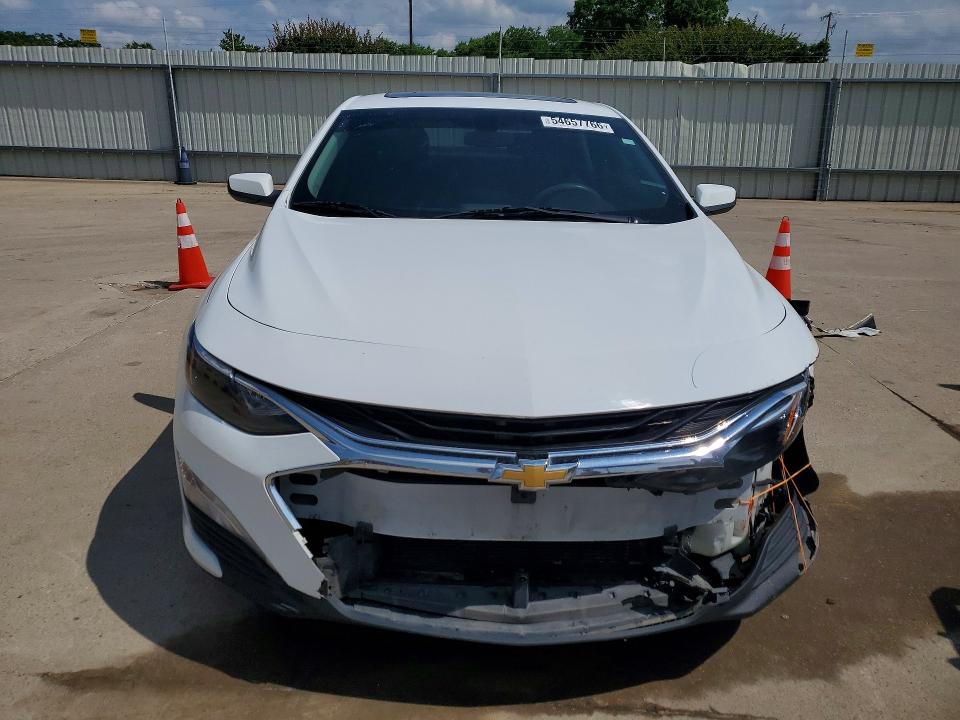 Продажа на аукционе авто 2021 Chevrolet Malibu, vin: 1G1ZD5ST6MF071831, номер лота: 54657766