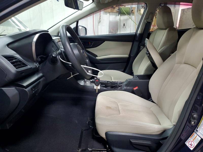 51977066 :رقم المزاد ، 4S3GTAD60K3709961 vin ، 2019 Subaru Impreza مزاد بيع