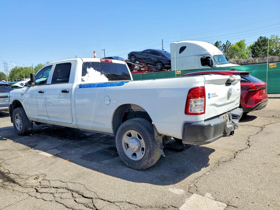 2022 Ram 3500 მანქანა იყიდება აუქციონზე, vin: 3C63R3GJ5NG276817, აუქციონის ნომერი: 53311256