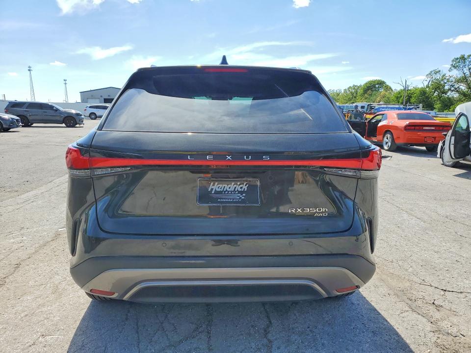 Продажа на аукционе авто 2023 Lexus Rx, vin: 2T2BBMCA0PC005046, номер лота: 70120583