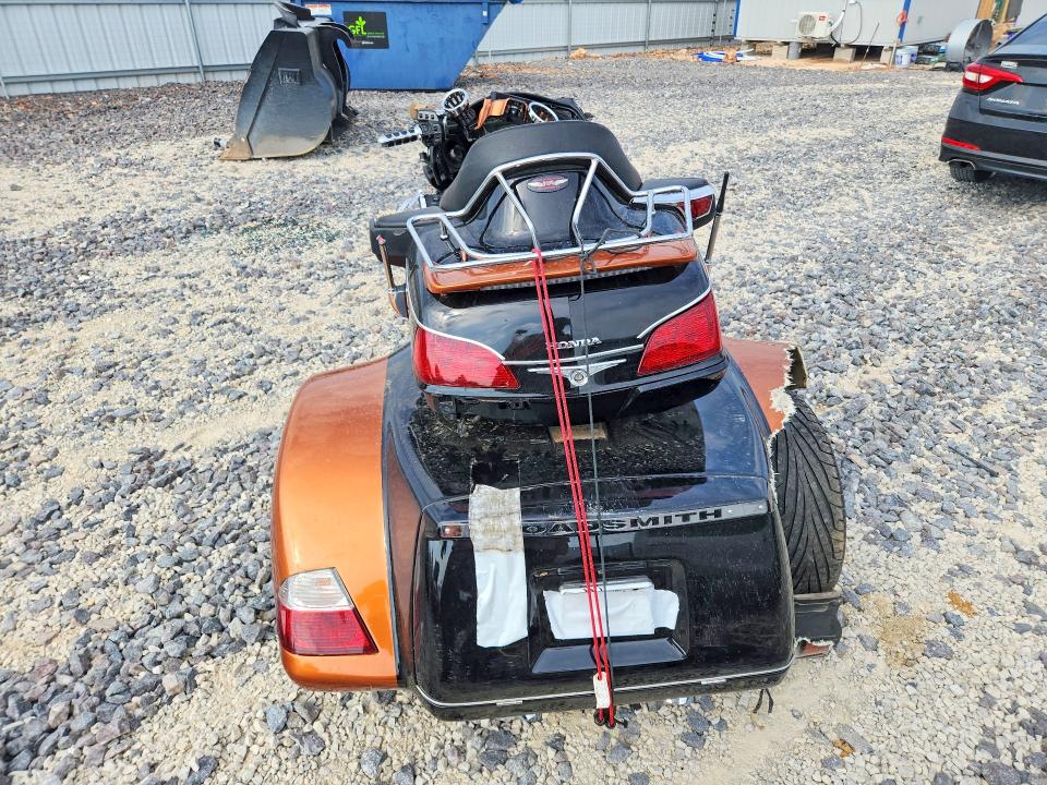 54009676 :رقم المزاد ، JH2SC68G7CK003952 vin ، 2012 Honda Gdwg Trike مزاد بيع