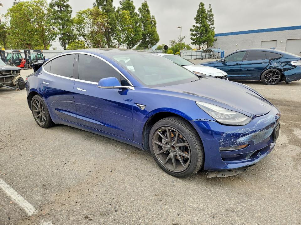 Aukcja sprzedaży 2019 Tesla Model 3, vin: 5YJ3E1EA9KF411844, numer aukcji: 53235596