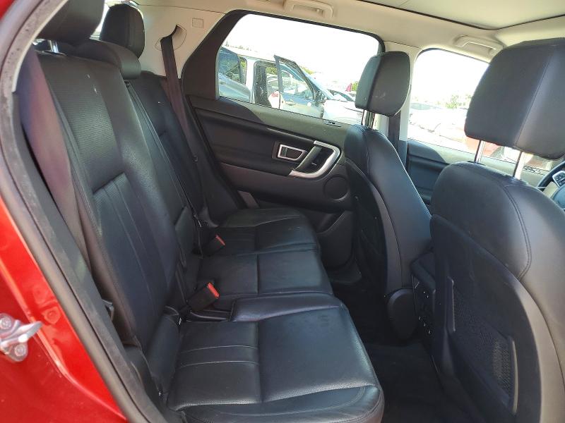 2019 Land Rover Discovery Sport მანქანა იყიდება აუქციონზე, vin: SALCR2FX4KH784389, აუქციონის ნომერი: 53744756