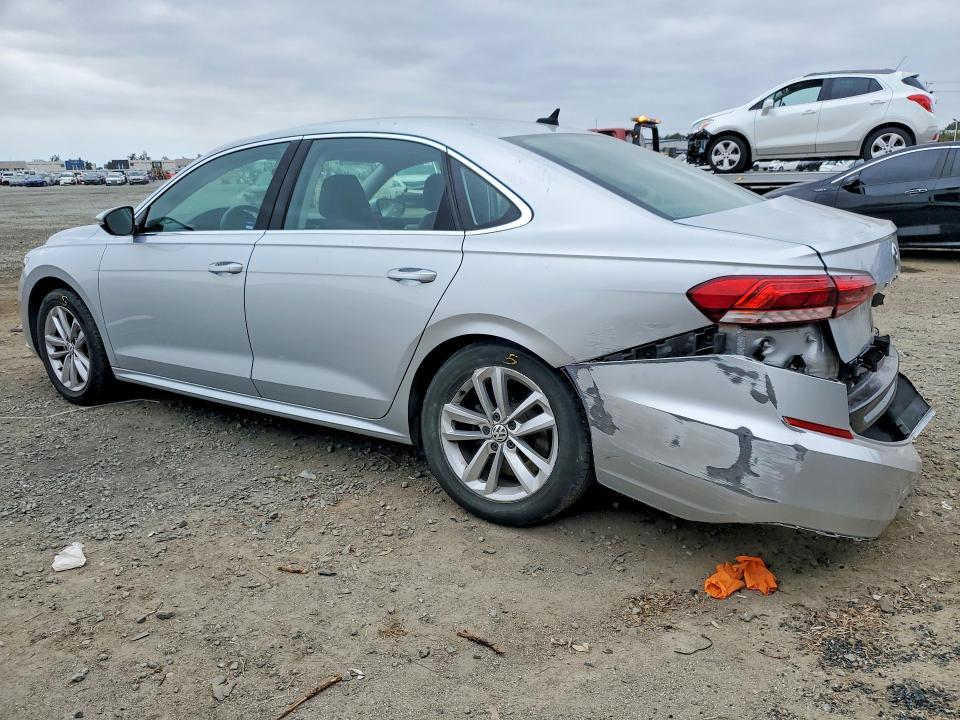Продажа на аукционе авто 2020 Volkswagen Passat, vin: 1VWSA7A39LC017354, номер лота: 53048006