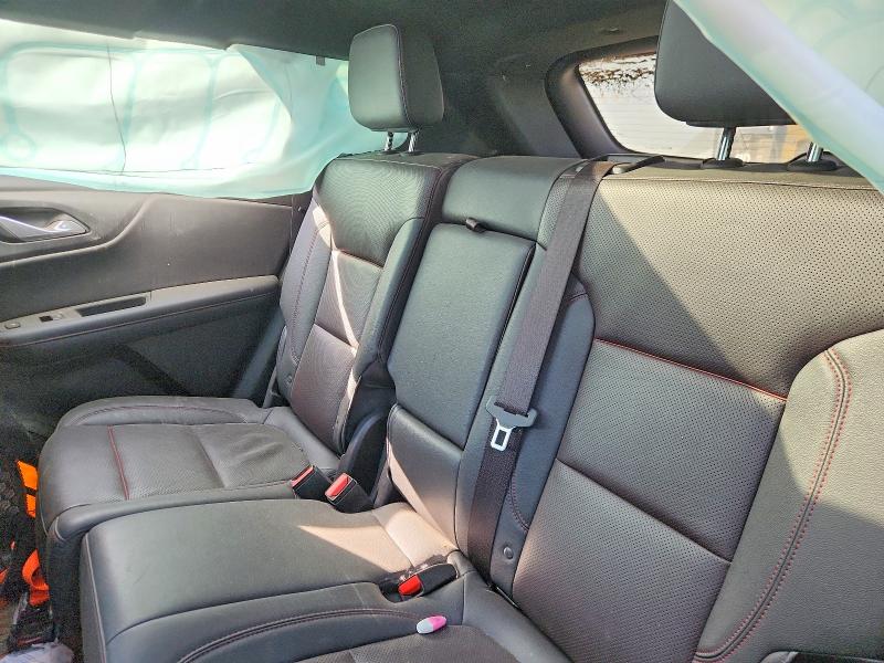 Aukcja sprzedaży 2023 Chevrolet Blazer, vin: 3GNKBKRS4PS197199, numer aukcji: 55246086