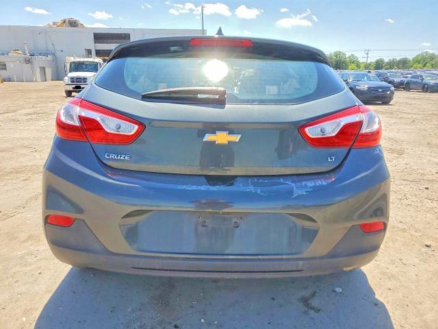 2017 Chevrolet Cruze მანქანა იყიდება აუქციონზე, vin: 3G1BE6SM6HS561569, აუქციონის ნომერი: 53179226