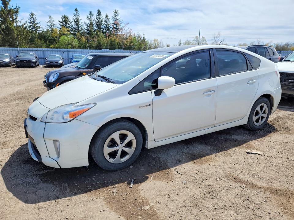 52918466 :رقم المزاد ، JTDKN3DU4C5453862 vin ، 2012 Toyota Prius مزاد بيع
