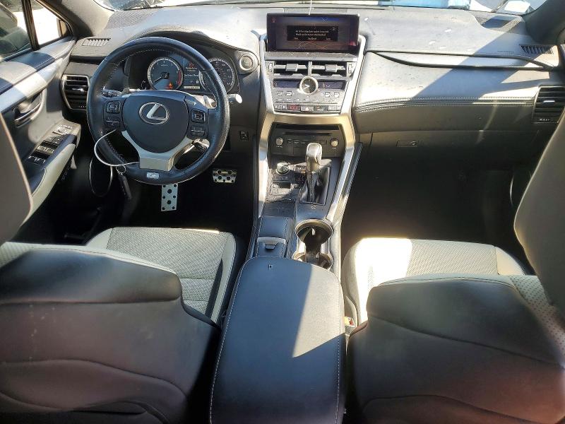 52725516 :رقم المزاد ، JTJSARDZ8L2230880 vin ، 2020 Lexus Nx مزاد بيع