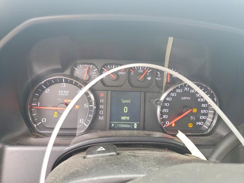 54593546 :رقم المزاد ، 1GCRCPEC6EZ379390 vin ، 2014 Chevrolet Silverado مزاد بيع