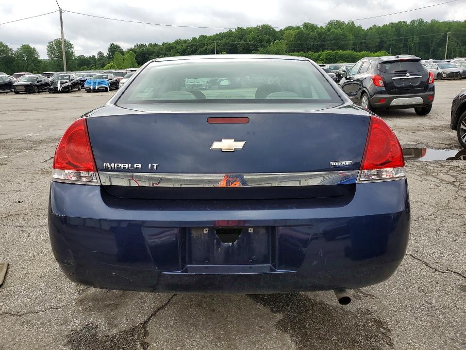 Продаж на аукціоні авто 2010 Chevrolet Impala, vin: 2G1WB5EK7A1101207, номер лоту: 54962606