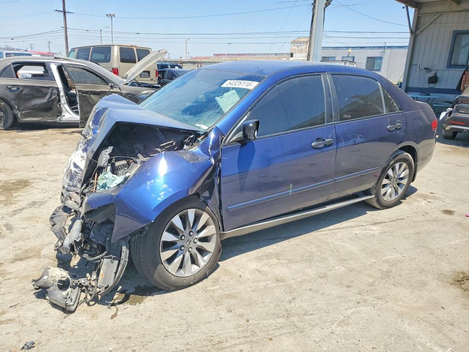 54326116 :رقم المزاد ، 1HGCM56125A090866 vin ، 2005 Honda Accord مزاد بيع