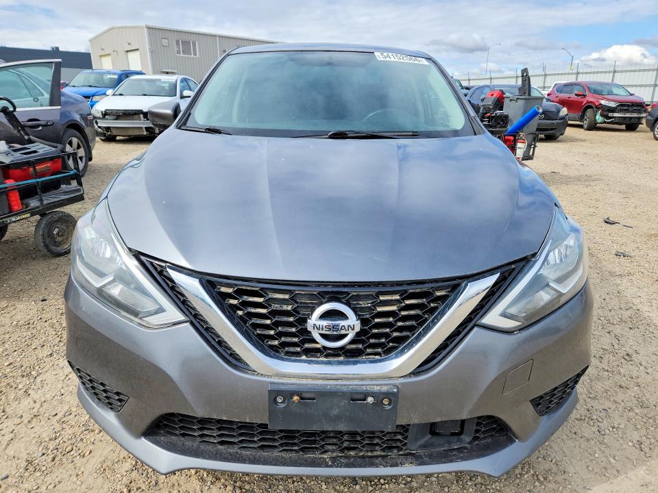 Aukcja sprzedaży 2019 Nissan Sentra, vin: 3N1AB7AP2KY343147, numer aukcji: 54152566