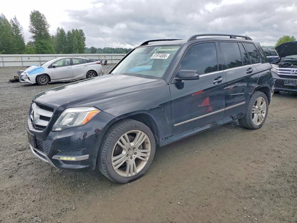 Продажа на аукционе авто 2014 Mercedes-benz Glk, vin: WDCGG0EB5EG274047, номер лота: 51914006