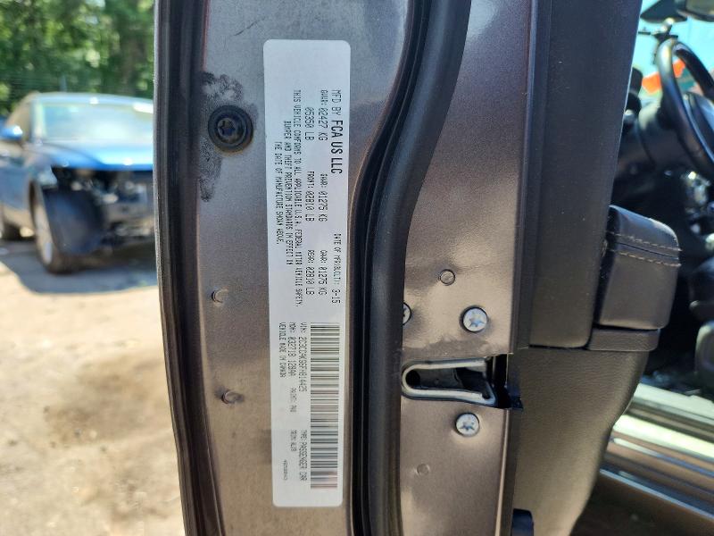 2015 Chrysler 300c მანქანა იყიდება აუქციონზე, vin: 2C3CCAKG6FH814425, აუქციონის ნომერი: 53593456