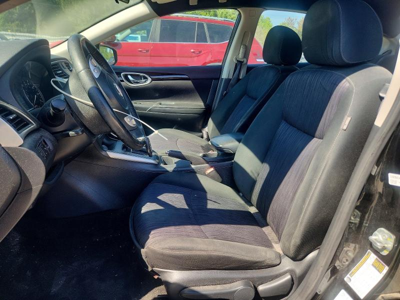 Продажа на аукционе авто 2019 Nissan Sentra, vin: 3N1AB7AP6KY324469, номер лота: 52568956