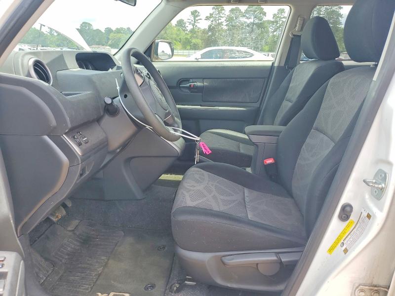 54804836 :رقم المزاد ، JTLZE4FE0EJ055718 vin ، 2014 Scion Xb مزاد بيع