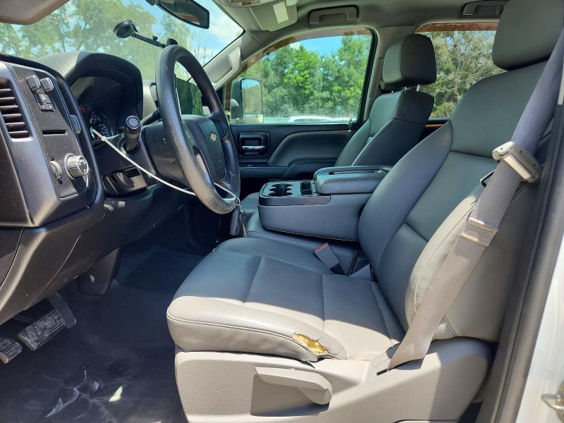 Продажа на аукционе авто 2015 Chevrolet Silverado, vin: 1GC1CUEG9FF136044, номер лота: 54393856