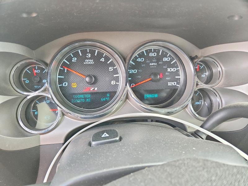 52767916 :رقم المزاد ، 3GCPKSE79CG233529 vin ، 2012 Chevrolet Silverado مزاد بيع