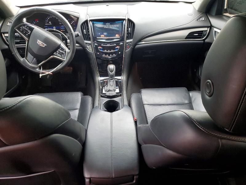 Продаж на аукціоні авто 2016 Cadillac Ats, vin: 1G6AH5RX7G0159007, номер лоту: 52220386