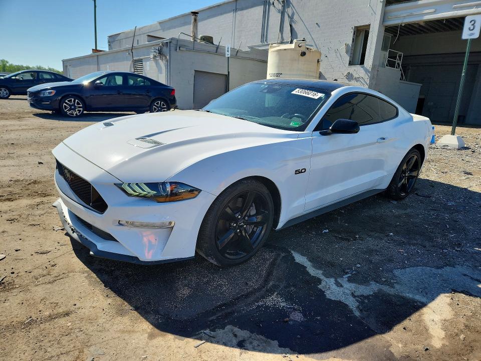 Продаж на аукціоні авто 2023 Ford Mustang, vin: 1FA6P8CF1P5305594, номер лоту: 53066016