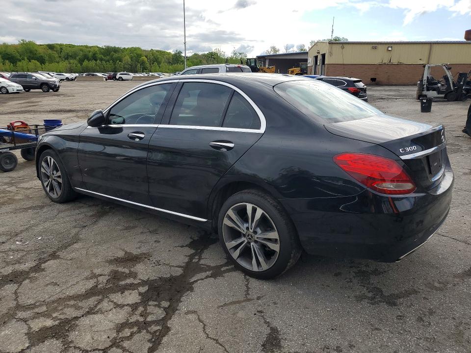 Aukcja sprzedaży 2018 Mercedes-benz C, vin: 55SWF4KB2JU274669, numer aukcji: 53739196