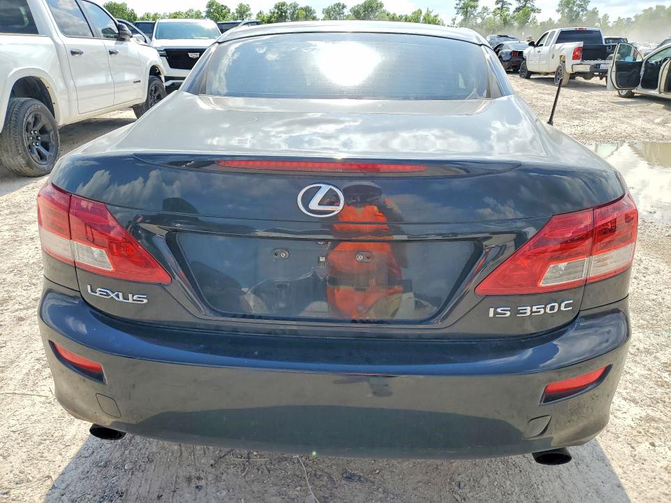 2010 Lexus Is მანქანა იყიდება აუქციონზე, vin: JTHFE2C20A2502953, აუქციონის ნომერი: 54803356