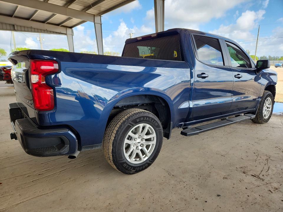 Aukcja sprzedaży 2021 Chevrolet Silverado, vin: 1GCPWDED1MZ282263, numer aukcji: 53817136