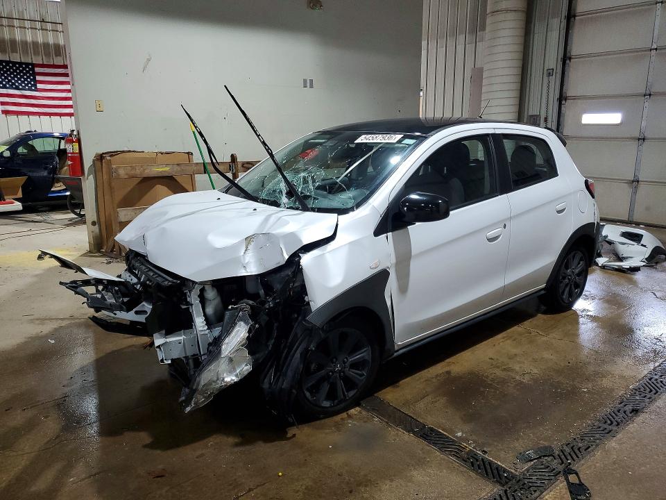 Продаж на аукціоні авто 2023 Mitsubishi Mirage, vin: ML32AWHJXPH006537, номер лоту: 54587936