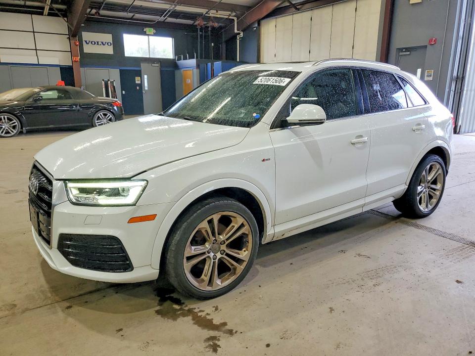 Продажа на аукционе авто 2016 Audi Q3, vin: WA1GFCFS7GR022276, номер лота: 52061506