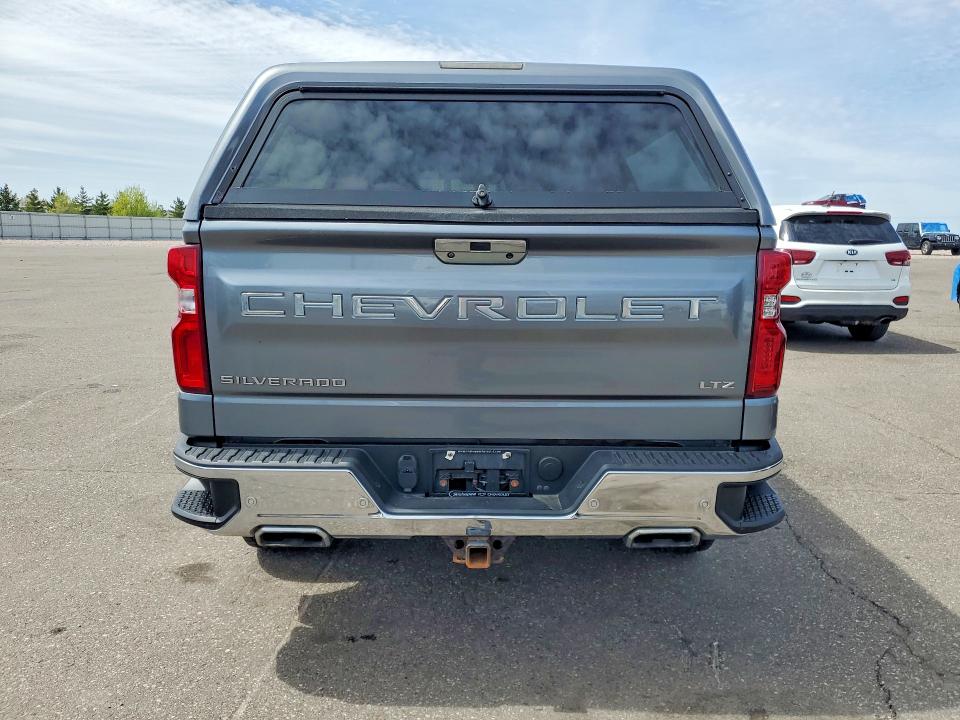 Aukcja sprzedaży 2019 Chevrolet Silverado, vin: 1GCUYGEDXKZ179032, numer aukcji: 51910376
