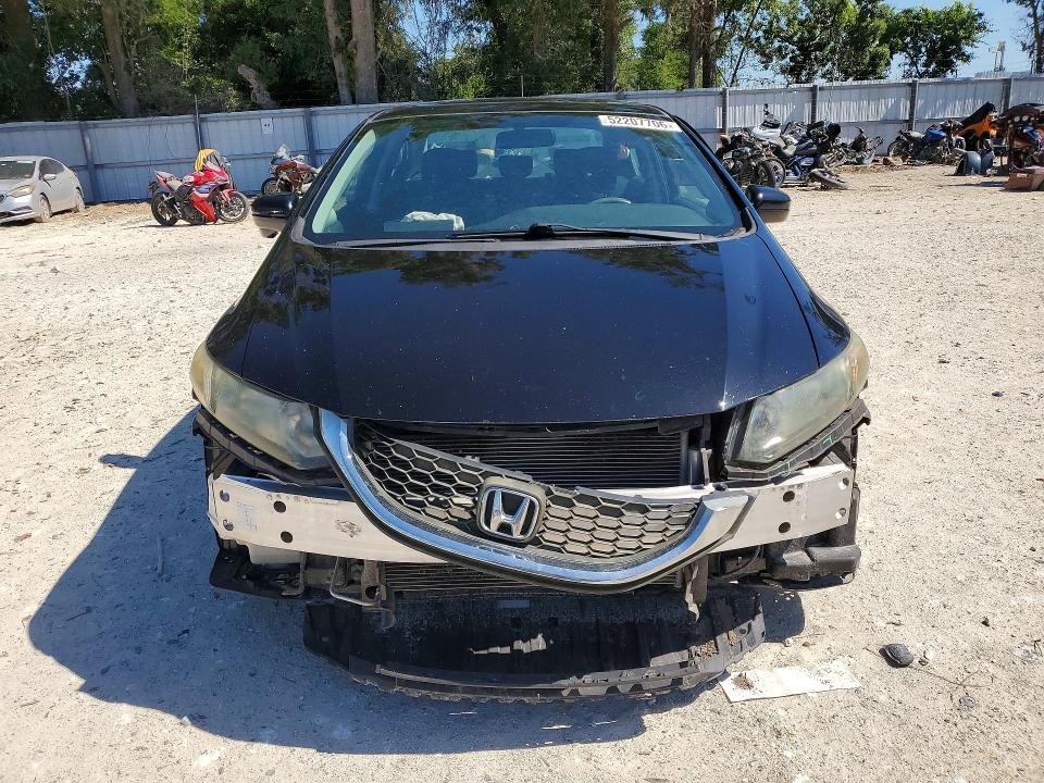 2015 Honda Civic მანქანა იყიდება აუქციონზე, vin: 19XFB2F88FE038220, აუქციონის ნომერი: 52207706