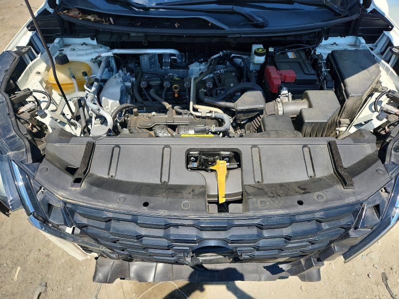 2021 Nissan Rogue მანქანა იყიდება აუქციონზე, vin: JN8AT3BBXMW219616, აუქციონის ნომერი: 53710096