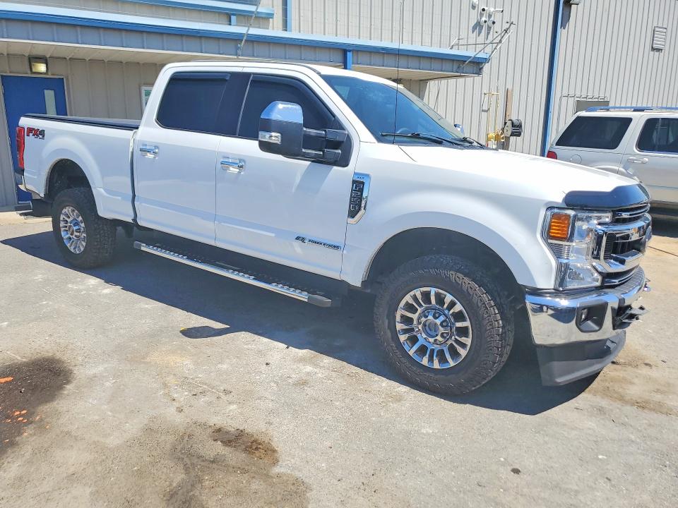 53075496 :رقم المزاد ، 1FT7W2BT7LED65735 vin ، 2020 Ford F250 مزاد بيع
