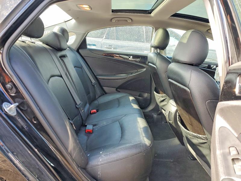 2013 Hyundai Sonata მანქანა იყიდება აუქციონზე, vin: 5NPEC4AC1DH716430, აუქციონის ნომერი: 52910676