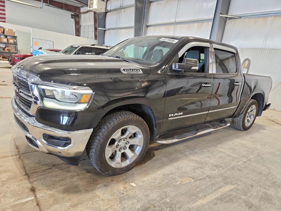 Aukcja sprzedaży 2019 Ram 1500, vin: 1C6SRFFT1KN526170, numer aukcji: 53375896