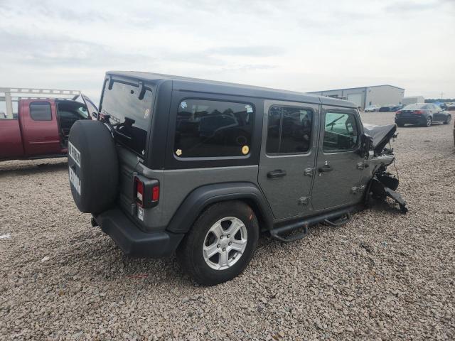 2020 Jeep Wrangler Unlimited მანქანა იყიდება აუქციონზე, vin: 1C4HJXDGXLW117313, აუქციონის ნომერი: 51794046