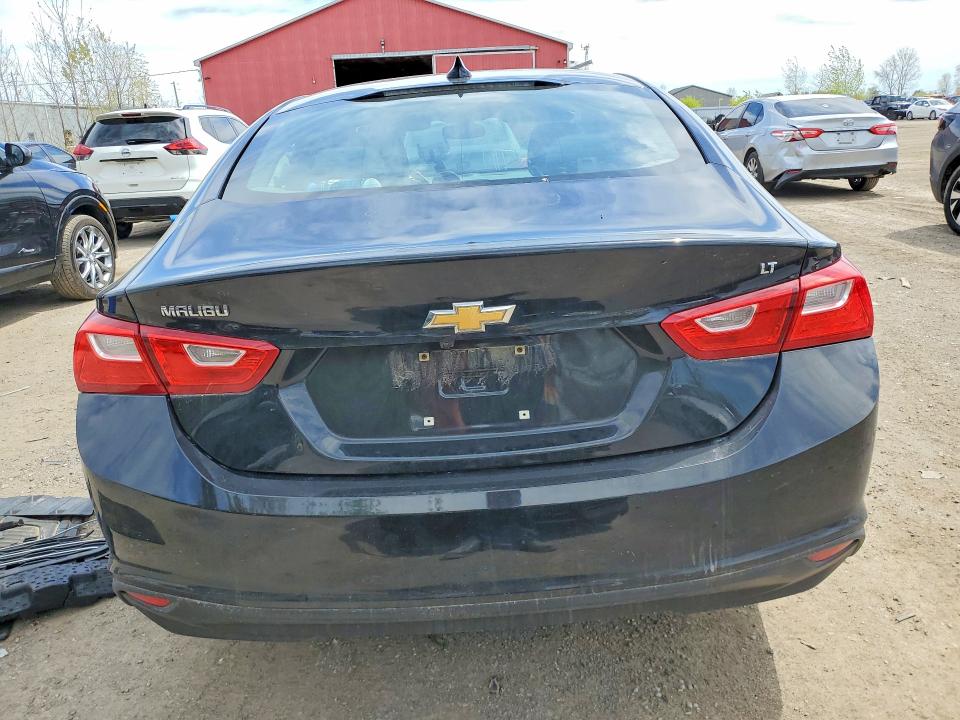 Aukcja sprzedaży 2017 Chevrolet Malibu, vin: 1G1ZE5ST9HF128929, numer aukcji: 53126016