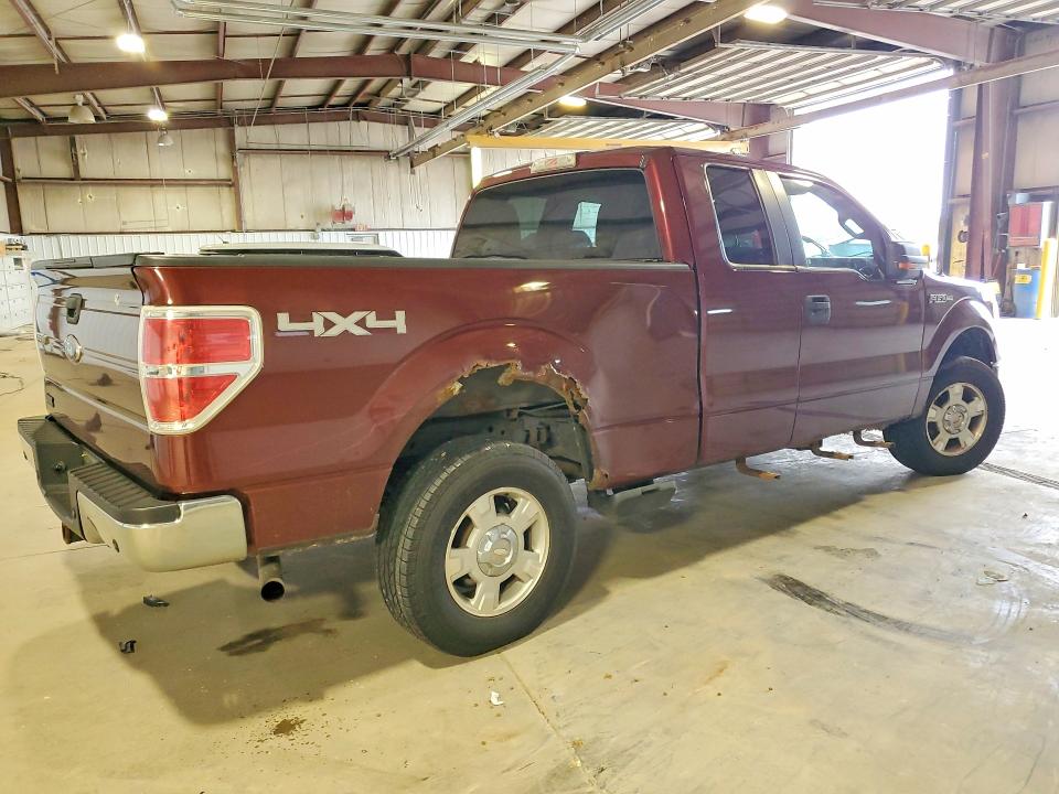 55046456 :رقم المزاد ، 1FTFX1EVXAFA91678 vin ، 2010 Ford F150 مزاد بيع
