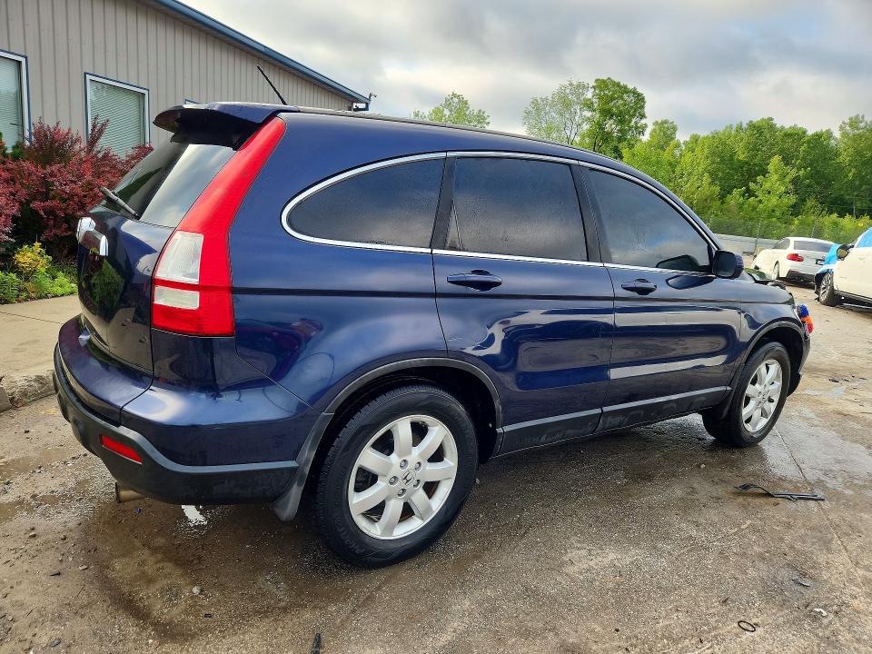 54803276 :رقم المزاد ، 5J6RE48788L034631 vin ، 2008 Honda Cr-v مزاد بيع