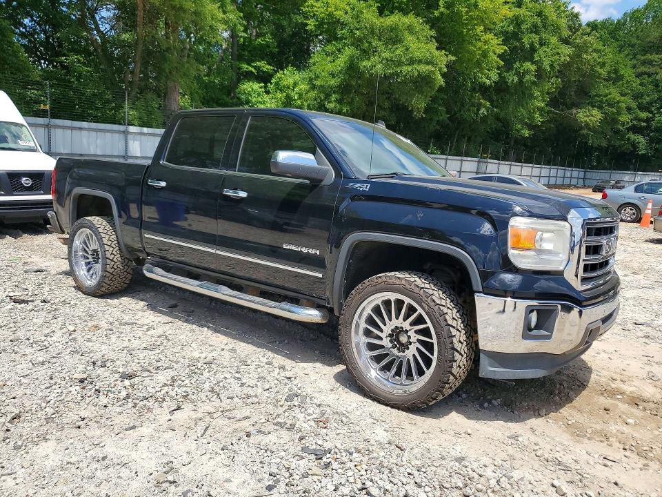 Aukcja sprzedaży 2014 Gmc Sierra, vin: 3GTU2VEC9EG109619, numer aukcji: 52742826