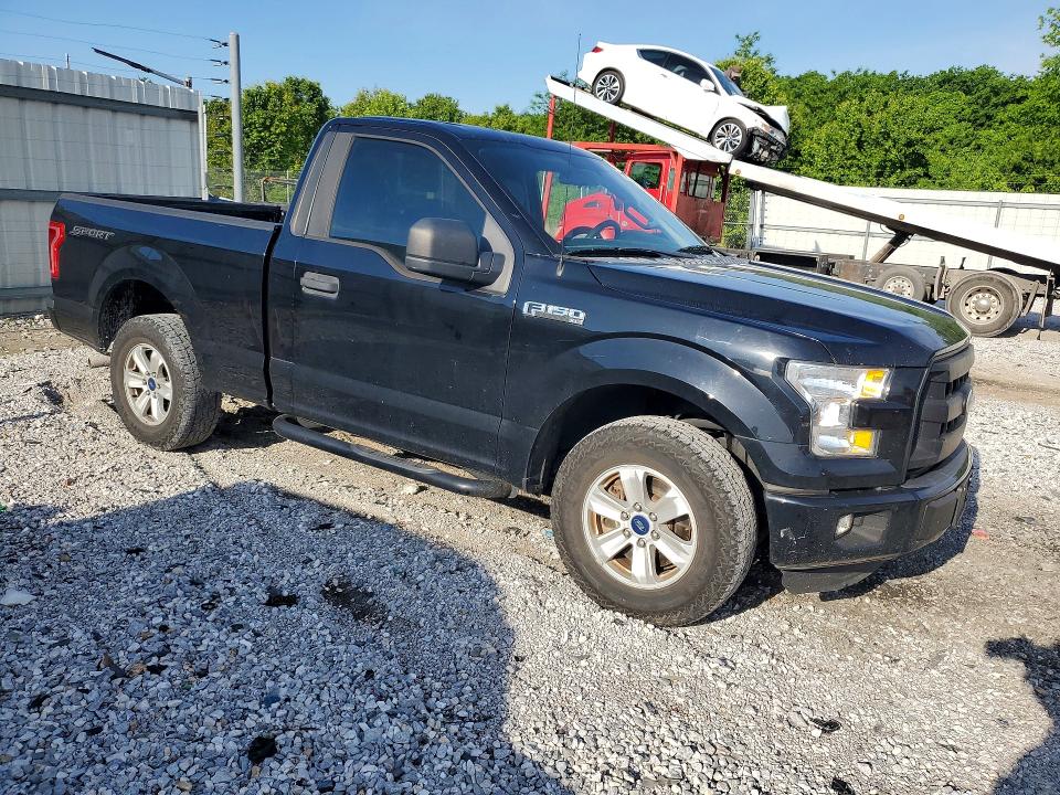 Продаж на аукціоні авто 2016 Ford F150, vin: 1FTMF1C87GKF98920, номер лоту: 51763316