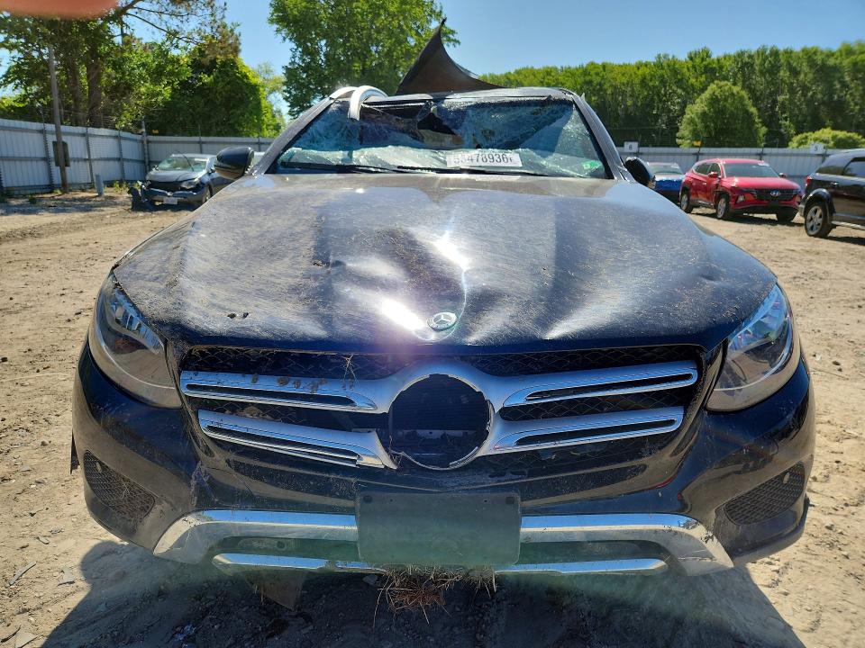 Продаж на аукціоні авто 2019 Mercedes-benz Glc, vin: WDC0G4KB8KV135146, номер лоту: 53478936