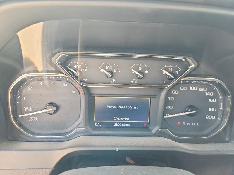Auction sale of the 2020 Gmc Sierra, vin: 1GTU9BED7LZ152016, lot number: 51705936