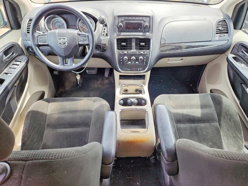 Продаж на аукціоні авто 2016 Dodge Grand Caravan, vin: 2C4RDGCG5GR194621, номер лоту: 54611676