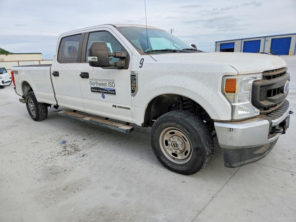 2020 Ford F350 მანქანა იყიდება აუქციონზე, vin: 1FT8W3BT8LED10317, აუქციონის ნომერი: 52591566