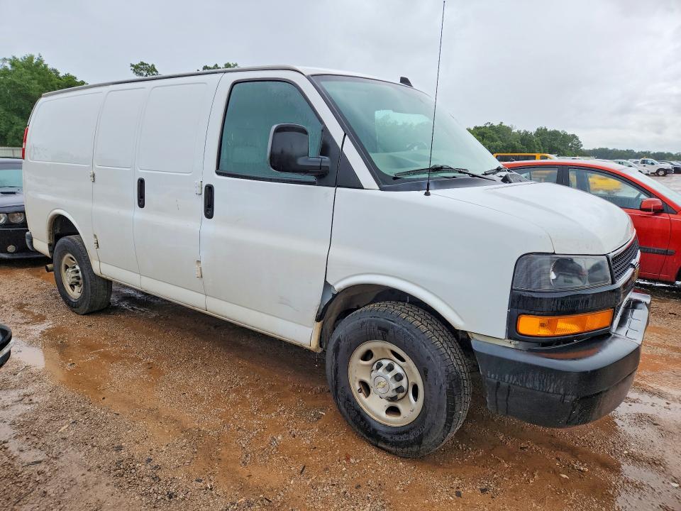 Продаж на аукціоні авто 2022 Chevrolet Express G2500, vin: 1GCWGAFP5N1174986, номер лоту: 55323556