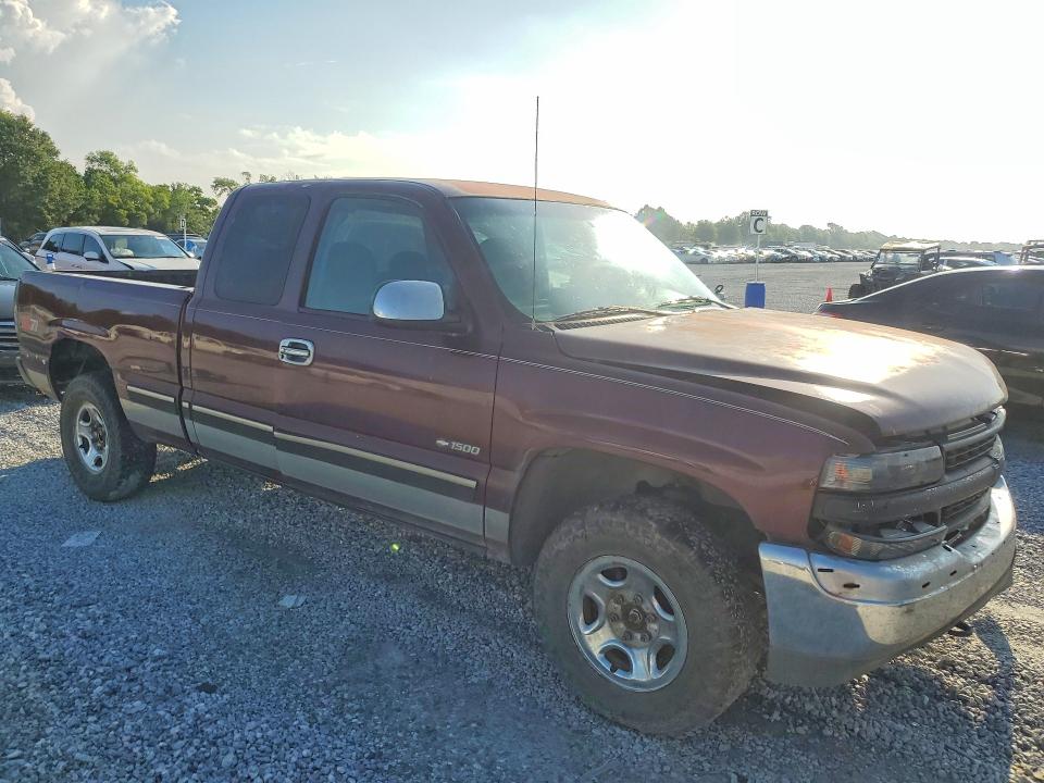 Aukcja sprzedaży 1999 Chevrolet Silverado, vin: 1GCEK19T2XE245754, numer aukcji: 54809056
