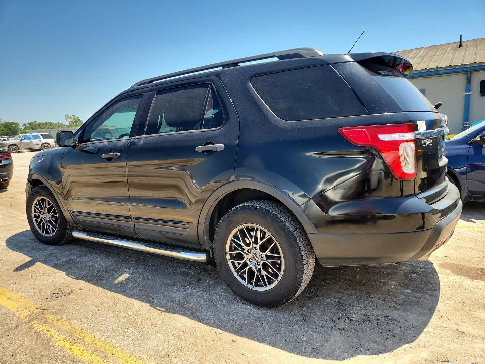 Продаж на аукціоні авто 2013 Ford Explorer, vin: 1FM5K7B92DGA87994, номер лоту: 52783496